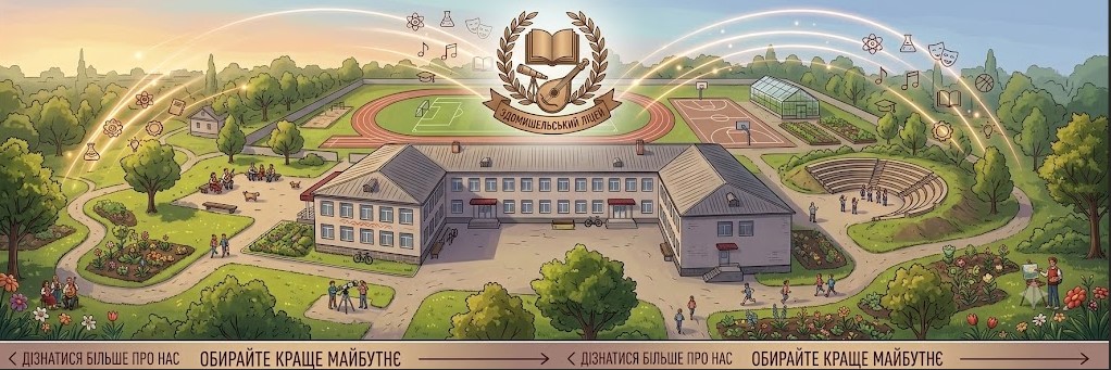 Здомишельський ліцей Ратнівської селищної ради